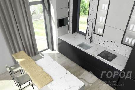 Сдам 5-и кімнатну квартиру в новобудові, Гагарина проспект, Метростроителей метро, Код: 733622/3