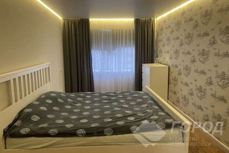 Продам 3-х кімнатну квартиру, Алексеевка, Код: 734591/3