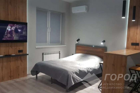 Сдам 1-кімнатну квартиру в новобудові, Центр, Университет метро, Код: 734980/5