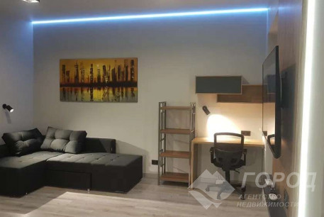 Сдам 1-кімнатну квартиру в новобудові, Центр, Университет метро, Код: 734980/5