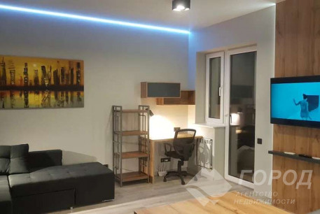 Сдам 1-кімнатну квартиру в новобудові, Центр, Университет метро, Код: 734980/5