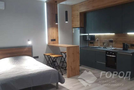 Сдам 1-кімнатну квартиру в новобудові, Центр, Университет метро, Код: 734980/5