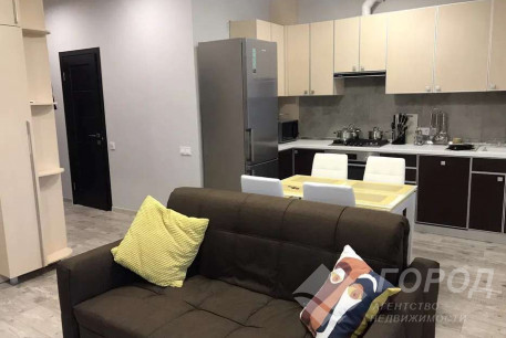 Сдам 1-кімнатну квартиру в новобудові, Павлово поле, 23 Августа метро, Код: 734980/6