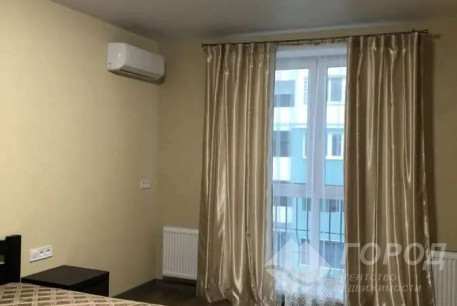 Сдам 1-кімнатну квартиру в новобудові, Центральный рынок, Центральный Рынок метро, Код: 735023/2