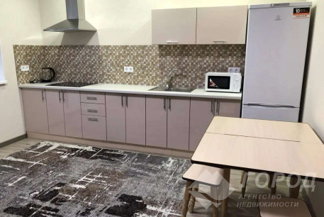 Сдам 1-кімнатну квартиру в новобудові, Центральный рынок, Центральный Рынок метро, Код: 735023/2