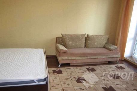 Сдам 1-кімнатну квартиру в новобудові, Алексеевка, Код: 735428/2