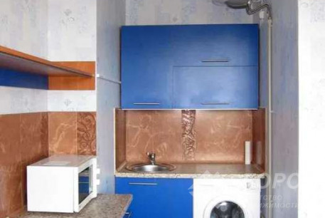 Сдам 1-кімнатну квартиру в новобудові, Алексеевка, Код: 735428/2