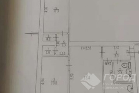Продам 3-х кімнатну квартиру, Холодная Гора, Холодная Гора метро, Код: 735607/2