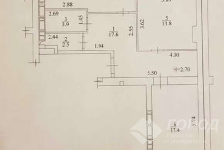 Продам 2-х кімнатну квартиру в новобудові, Новые дома, Код: 736548/2