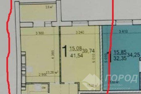 Продам 1-кімнатну квартиру в новобудові, Салтовка, ЖК Птичка, Код: 736849/4