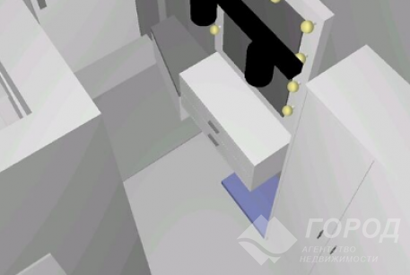 Продам 1-кімнатну квартиру, Центральный рынок, Центральный Рынок метро, Код: 737002/3