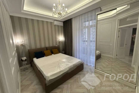 Продам 3-х кімнатну квартиру в новобудові, Павлово поле, Сокольники, Код: 737393/5