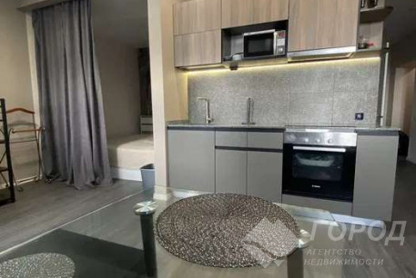 Продам 1-кімнатну квартиру в новобудові, Холодная Гора, Холодная Гора метро, Код: 737843/3