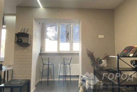 Продам 1-кімнатну квартиру в новобудові, Холодная Гора, Холодная Гора метро, Код: 737843/3