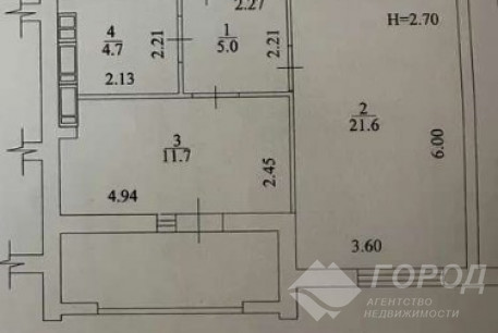 Продам 1-кімнатну квартиру в новобудові, Холодная Гора, Холодная Гора метро, Код: 738162/3