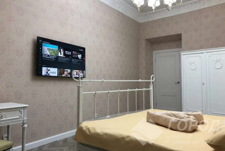 Сдам 3-х кімнатну квартиру, Центр, Архитектора Бекетова метро, Код: 739194/3