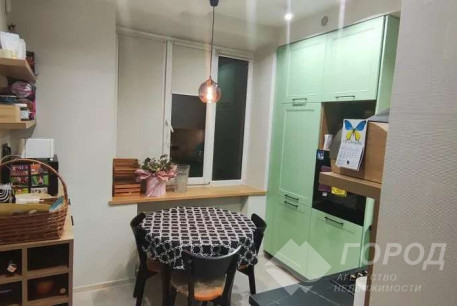 Продам 3-х кімнатну квартиру, Гагарина проспект, Проспект Гагарина метро, Код: 739475/3