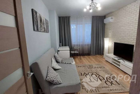 Сдам 1-кімнатну квартиру в новобудові, Жуковского, Код: 739857/2