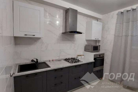 Сдам 1-кімнатну квартиру в новобудові, Жуковского, Код: 739857/2