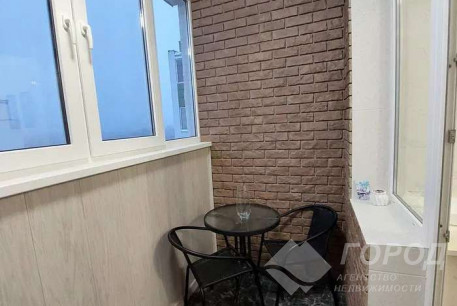 Сдам 1-кімнатну квартиру в новобудові, Жуковского, Код: 739857/2