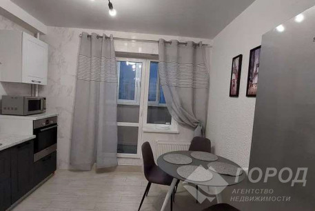 Сдам 1-кімнатну квартиру в новобудові, Жуковского, Код: 739857/2
