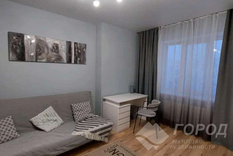 Сдам 1-кімнатну квартиру в новобудові, Жуковского, Код: 739857/2