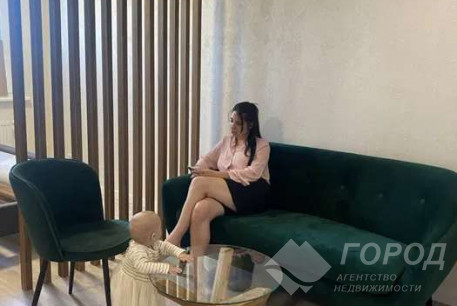 Продам 1-кімнатну квартиру в новобудові, Салтовка, Героев Труда метро, Код: 739874/3