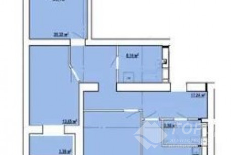 Продам 3-х кімнатну квартиру в новобудові, Павлово поле, Сокольники, Код: 739960/3