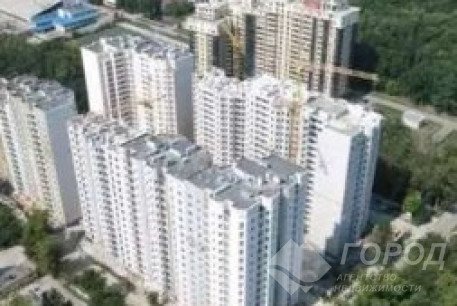 Продам 3-х кімнатну квартиру в новобудові, Павлово поле, Сокольники, Код: 739960/3