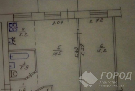 Продам 2-х кімнатну квартиру, Павлово поле, Ботанический сад метро, Код: 740211/2