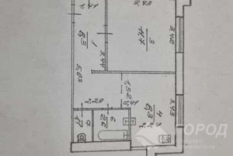 Продам 2-х кімнатну квартиру, Сосновая Горка, Научная метро, Код: 740501/2