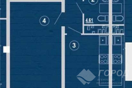 Продам 1-кімнатну квартиру в новобудові, Песочин, Код: 740557/3