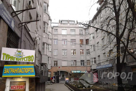 Продам гостинку, Центр, Исторический Музей метро, Код: 740771/2