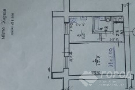 Продам 1-кімнатну квартиру, Новые дома, Код: 740797/11