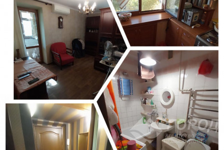 Продам 1-кімнатну квартиру, Аэропорт, Код: 740797/18