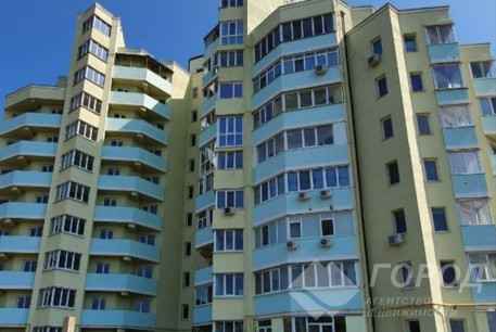 Продам 3-х кімнатну квартиру в новобудові, Центр, Код: 740797/21