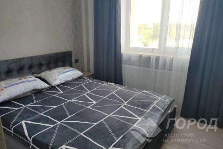 Сдам 2-х кімнатну квартиру в новобудові, Центральный рынок, Центральный Рынок метро, Код: 741436/3