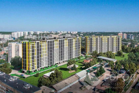 Продам 2-х кімнатну квартиру в новобудові, Павлово поле, 23 Августа метро, Код: 741508/2