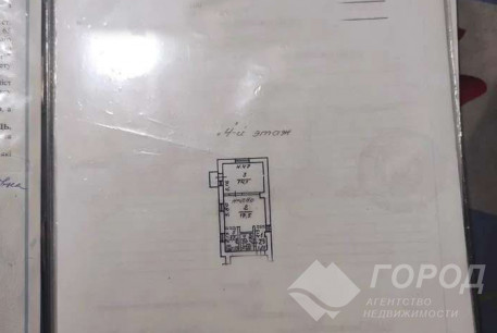 Продам 2-х кімнатну квартиру, Центр, Пушкинская метро, Код: 741745/2