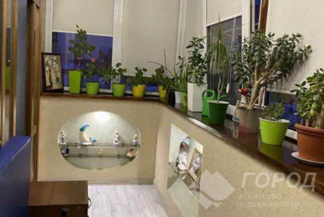 Продам 2-х кімнатну квартиру, Гагарина проспект, Код: 742377/35