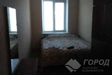 Продам 2-х кімнатну квартиру, Центральный рынок, Южный вокзал метро, Код: 742722/1