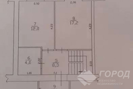 Продам 3-х кімнатну квартиру в новобудові, Центральный рынок, Центральный Рынок метро, Код: 743109/4