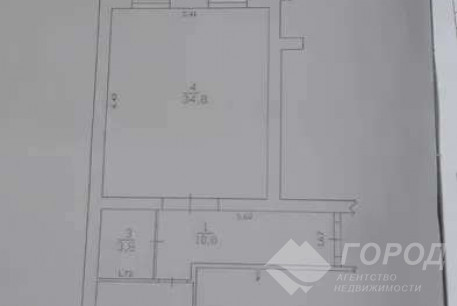 Продам 2-х кімнатну квартиру в новобудові, Центральный рынок, Центральный Рынок метро, Код: 743109/5