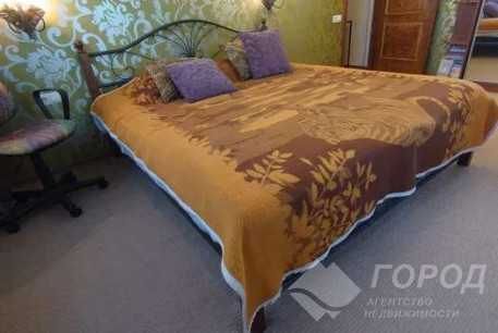 Продам 3-х кімнатну квартиру, ХТЗ, Масельского метро, Код: 743393/1