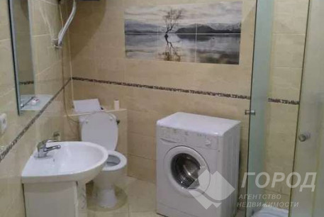 Сдам 2-х кімнатну квартиру, Центр, Архитектора Бекетова метро, Код: 743561/1