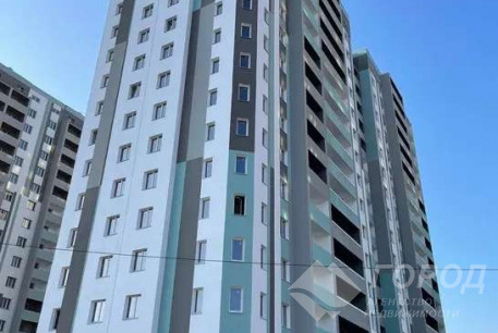 Продам 1-кімнатну квартиру в новобудові, Гагарина проспект, Проспект Гагарина метро, Код: 743708/7