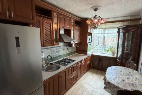Продам 3-х кімнатну квартиру, Дергачевский р-н, Солоницевка пгт., Код: 743805/2