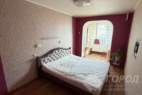 Продам 3-х кімнатну квартиру, Дергачевский р-н, Солоницевка пгт., Код: 743805/2