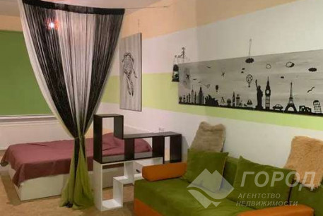 Продам 1-кімнатну квартиру в новобудові, Павлово поле, 23 Августа метро, Код: 743830/3