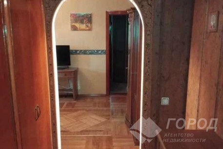 Сдам 4-х кімнатну квартиру, Гагарина проспект, Спортивная метро, Код: 744029/2